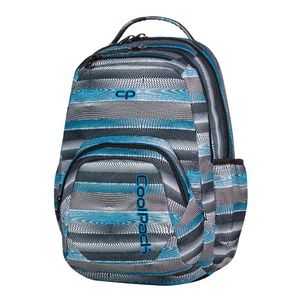 Hátizsák COOL PACK Smash, 45x31x20cm, 26 literes, Grey Twist