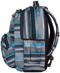 Hátizsák COOL PACK Smash, 45x31x20cm, 26 literes, Grey Twist