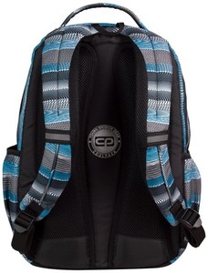Hátizsák COOL PACK Smash, 45x31x20cm, 26 literes, Grey Twist