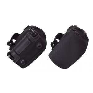 Hátizsák COOL PACK Junior, gurulós, 3 rekeszes, 33 l, Badges Black,