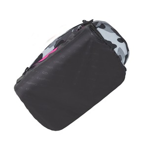 Hátizsák COOL PACK Junior, gurulós, 3 rekeszes, Camo Pink Neon,