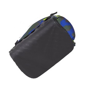 Hátizsák COOL PACK Junior, gurulós, 3 rekeszes, Camouflage Lime