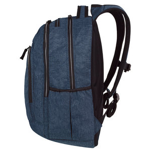 Hátizsák COOL PACK Mercator, 47x36x18cm, 31 literes, Snow Blue/Silver