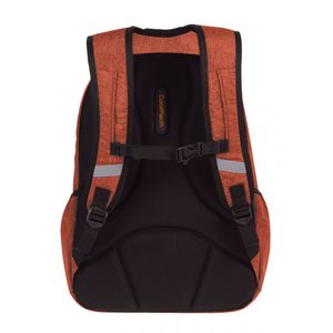 Hátizsák COOL PACK Mercator, 47x36x18cm, 31 liter, Snow Bricky/Silver