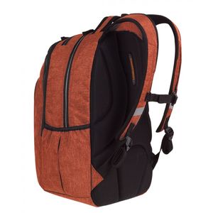 Hátizsák COOL PACK Mercator, 47x36x18cm, 31 liter, Snow Bricky/Silver