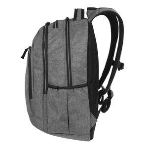Hátizsák COOL PACK Mercator, 47x36x18cm, 31 literes, Snow Grey/Silver