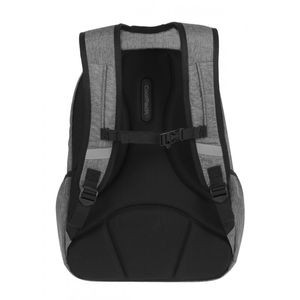 Hátizsák COOL PACK Mercator, 47x36x18cm, 31 literes, Snow Grey/Silver