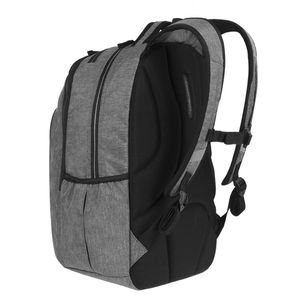 Hátizsák COOL PACK Mercator, 47x36x18cm, 31 literes, Snow Grey/Silver