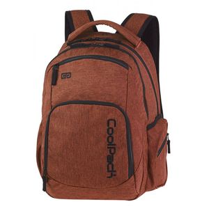 Hátizsák COOL PACK Break, 2 rekeszes, 26 liter, Camo Bricky/Silver