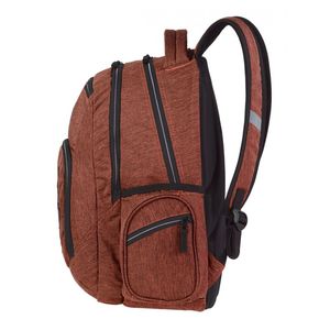 Hátizsák COOL PACK Break, 2 rekeszes, 26 liter, Camo Bricky/Silver