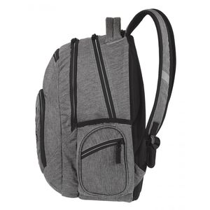 Hátizsák COOL PACK Break, 2 rekeszes, 26 liter, Camo Grey/Silver
