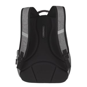Hátizsák COOL PACK Break, 2 rekeszes, 26 liter, Camo Grey/Silver