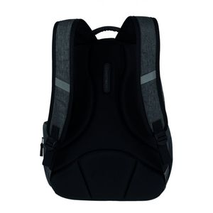 Hátizsák COOL PACK Break, 2 rekeszes, 26 liter, Camo Black/Silver