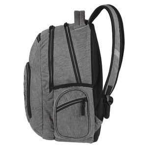 Hátizsák COOL PACK Break, 2 rekeszes, 44x32x19cm, Snow Grey,