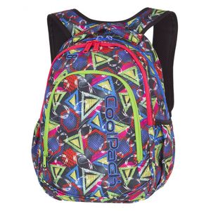 Hátizsák COOL PACK Prime, 41x31,5x15cm, 23 liter, Geometric Shape,