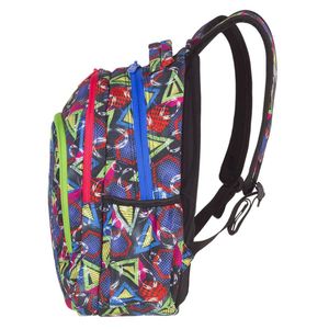 Hátizsák COOL PACK Prime, 41x31,5x15cm, 23 liter, Geometric Shape,