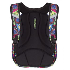 Hátizsák COOL PACK Prime, 41x31,5x15cm, 23 liter, Geometric Shape,
