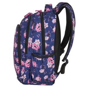 Hátizsák COOL PACK Prime, 41x31,5x15cm, 23 liter, Rose Garden