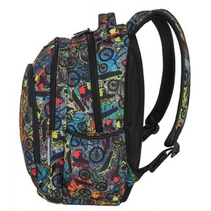 Hátizsák COOL PACK Prime, 41x31,5x15cm, 23 liter, Free Style