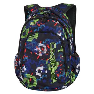Hátizsák COOL PACK Prime, 41x31,5x15cm, 23 liter, Football