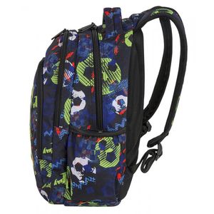 Hátizsák COOL PACK Prime, 41x31,5x15cm, 23 liter, Football