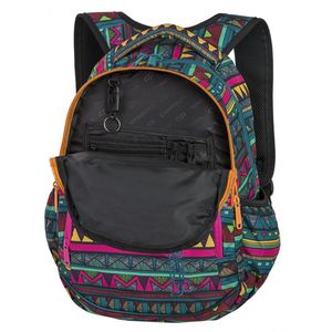 Hátizsák COOL PACK Prime, 41x31,5x15cm, 23 liter, Mexican Trip