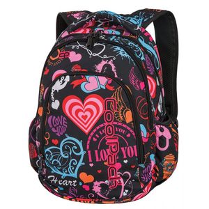 Hátizsák COOL PACK Prime, 41x31,5x15cm, 23 liter, Emotions