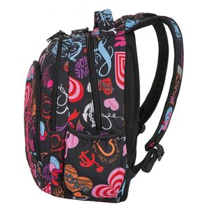 Hátizsák COOL PACK Prime, 41x31,5x15cm, 23 liter, Emotions