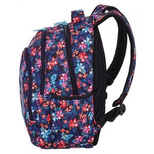 Hátizsák COOL PACK Prime, 41x31,5x15cm, 23 liter, Tropical Bluish
