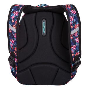 Hátizsák COOL PACK Prime, 41x31,5x15cm, 23 liter, Tropical Bluish