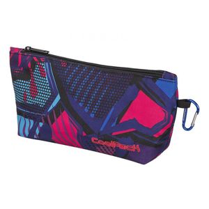 Hátizsák COOL PACK Prime, 41x31,5x15cm, 23 liter, Crazy Pink Abst