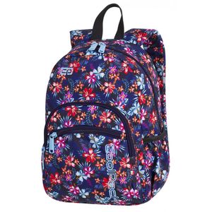 Hátizsák COOL PACK Mini, 36x26x12cm, 18 liter, Tropical Bluish