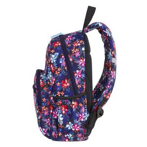 Hátizsák COOL PACK Mini, 36x26x12cm, 18 liter, Tropical Bluish
