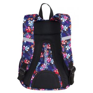 Hátizsák COOL PACK Mini, 36x26x12cm, 18 liter, Tropical Bluish