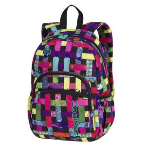 Hátizsák COOL PACK Mini, 36x26x12cm, 18 liter, Ribbon Grid