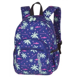Hátizsák COOL PACK Mini, 36x26x12cm, 18 liter, Pink Sharks