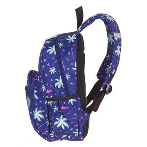 Hátizsák COOL PACK Mini, 36x26x12cm, 18 liter, Pink Sharks