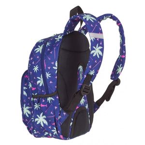 Hátizsák COOL PACK Mini, 36x26x12cm, 18 liter, Pink Sharks