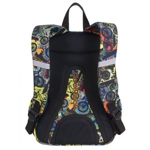 Hátizsák COOL PACK Mini, 36x26x12cm, 18 liter, Free Style