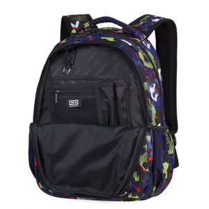 Hátizsák COOL PACK Strike L, 44x32x15cm, 27 liter, Football