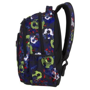 Hátizsák COOL PACK Strike L, 44x32x15cm, 27 liter, Football