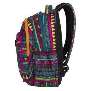 Hátizsák COOL PACK Strike L, 44x32x15cm, 27 liter, Mexican Trip