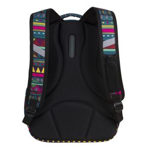 Hátizsák COOL PACK Strike L, 44x32x15cm, 27 liter, Mexican Trip