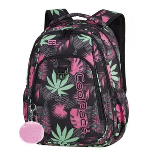 Hátizsák COOL PACK Strike L, 44x32x15cm, 27 liter, Polynesian Forest