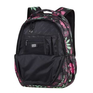 Hátizsák COOL PACK Strike L, 44x32x15cm, 27 liter, Polynesian Forest