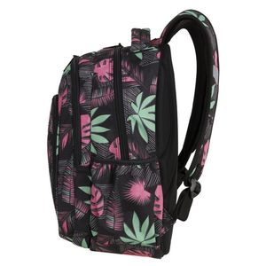 Hátizsák COOL PACK Strike L, 44x32x15cm, 27 liter, Polynesian Forest