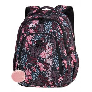 Hátizsák COOL PACK Strike L, 44x32x15cm, 27 liter, Coral Blossom