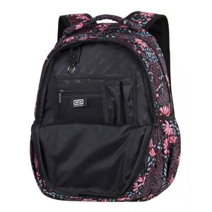Hátizsák COOL PACK Strike L, 44x32x15cm, 27 liter, Coral Blossom
