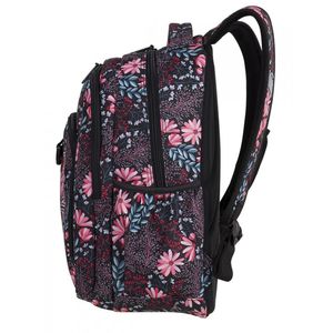 Hátizsák COOL PACK Strike L, 44x32x15cm, 27 liter, Coral Blossom