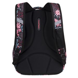 Hátizsák COOL PACK Strike L, 44x32x15cm, 27 liter, Coral Blossom